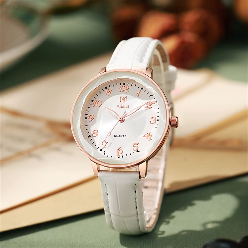 Montre femme Simple Chiffre Arabe