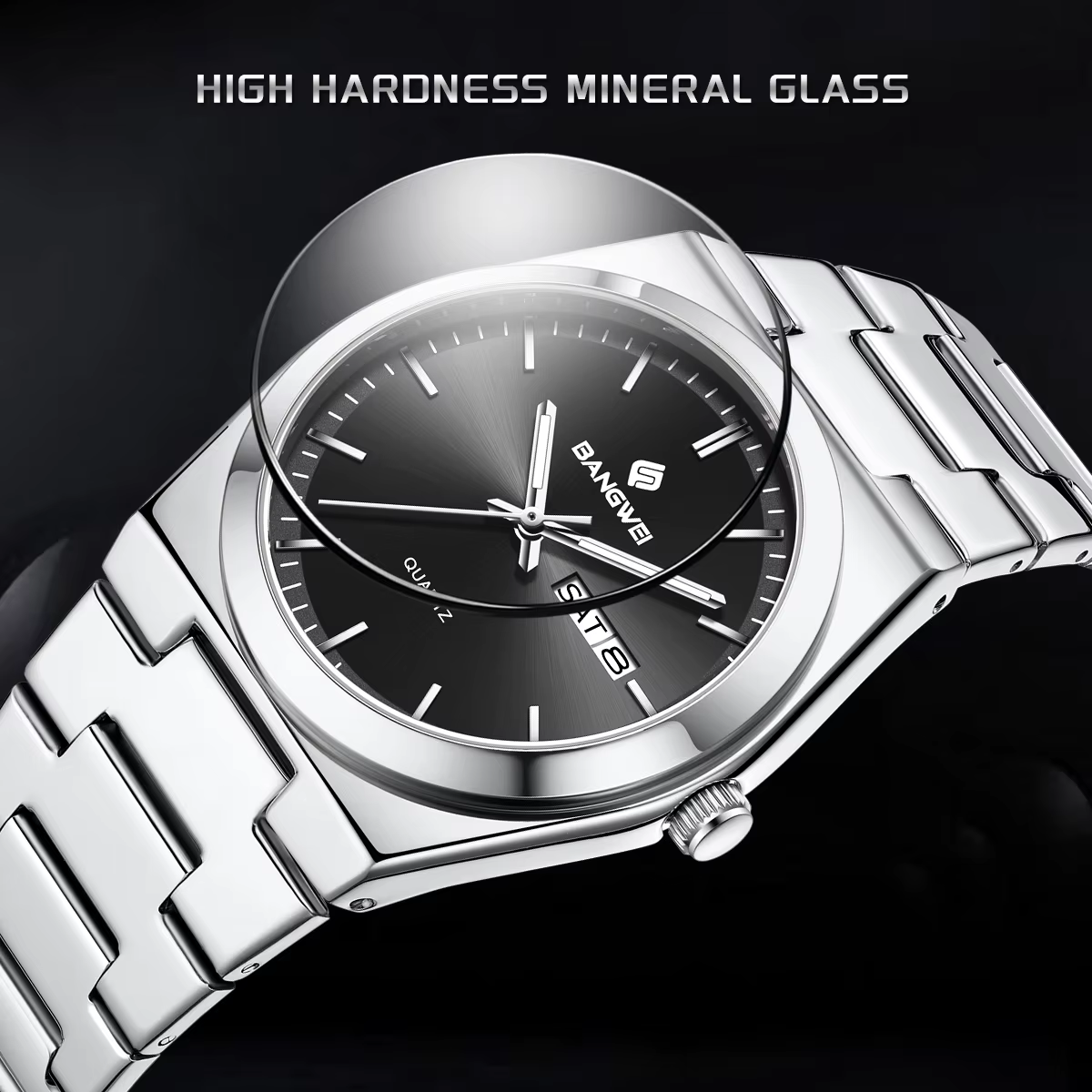 BANGWEI 2026 montre pour femme