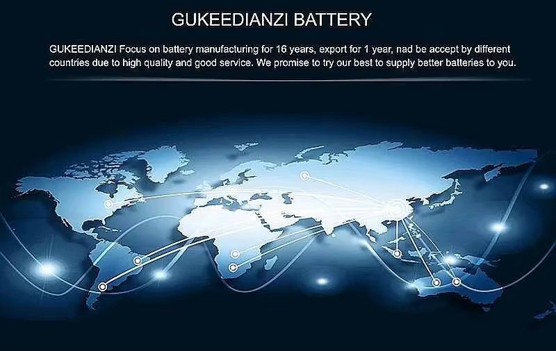 Batterie de montre 640mAh