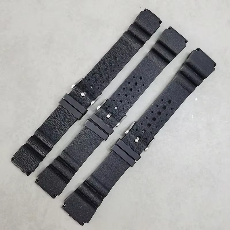 ND Limits – bracelet de montre de Sport en Silicone pour hommes