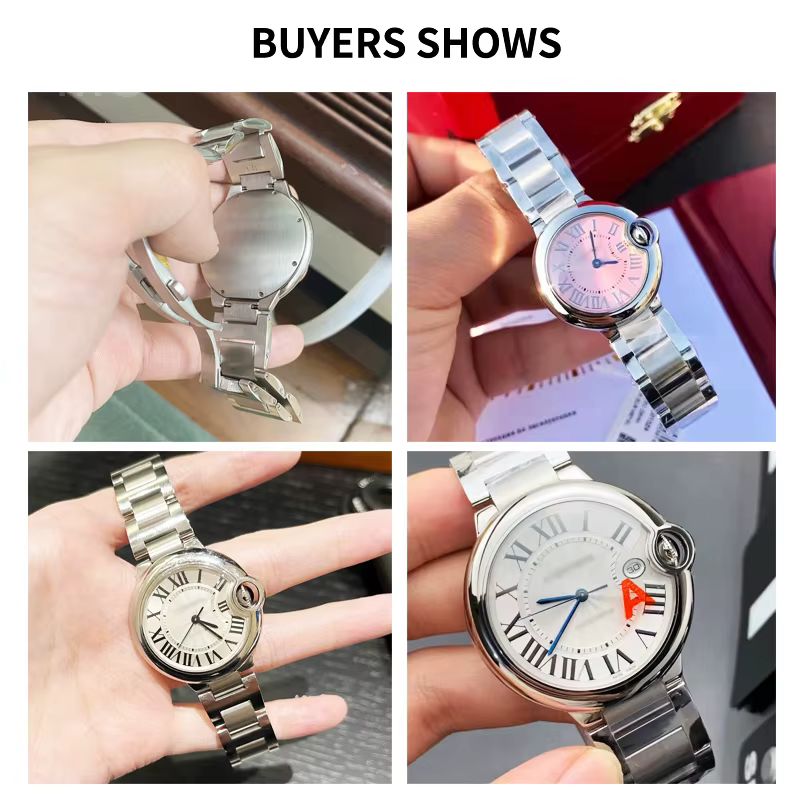 Bracelet De montre à boucle pliante