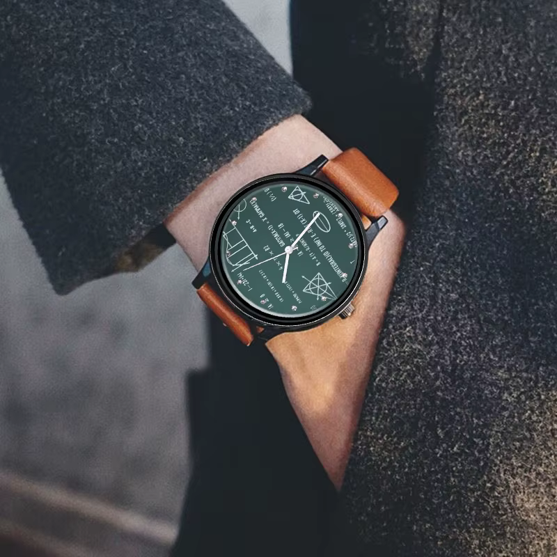 Miler montres hommes