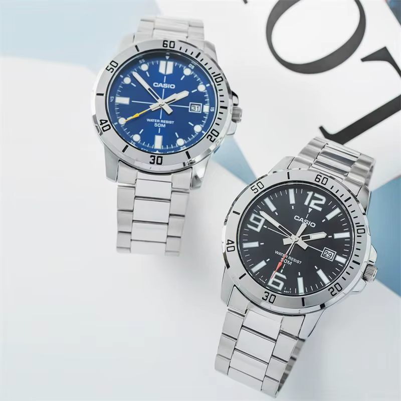 Montre pour homme Casio MTP-VD01D