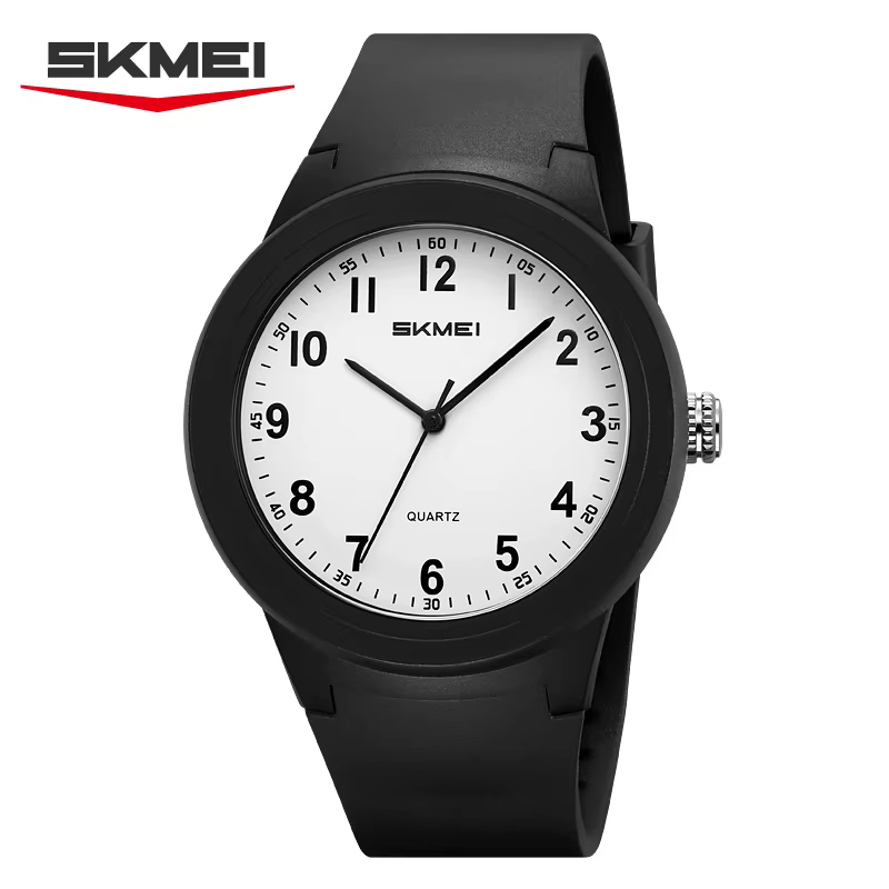 SKMEI 2469 hommes mode Simple étanche montres ultraléger sport Quartz