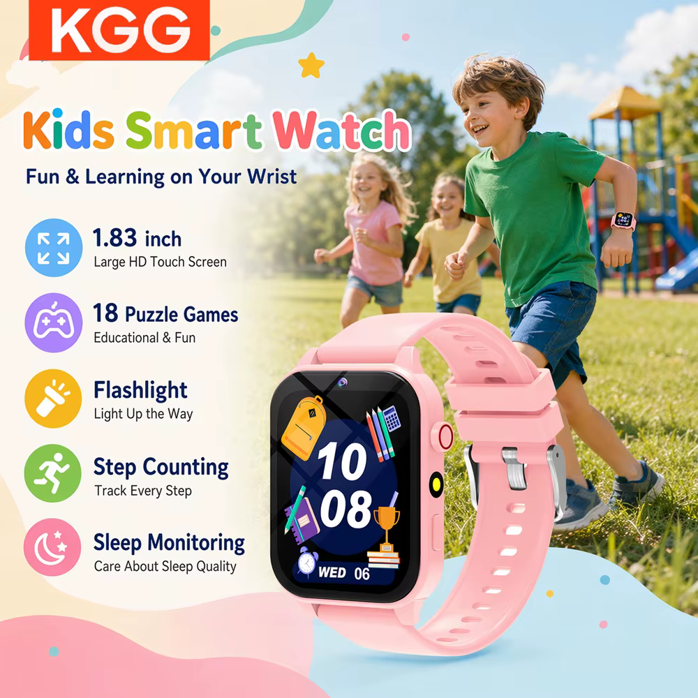 Montre connectée pour enfants