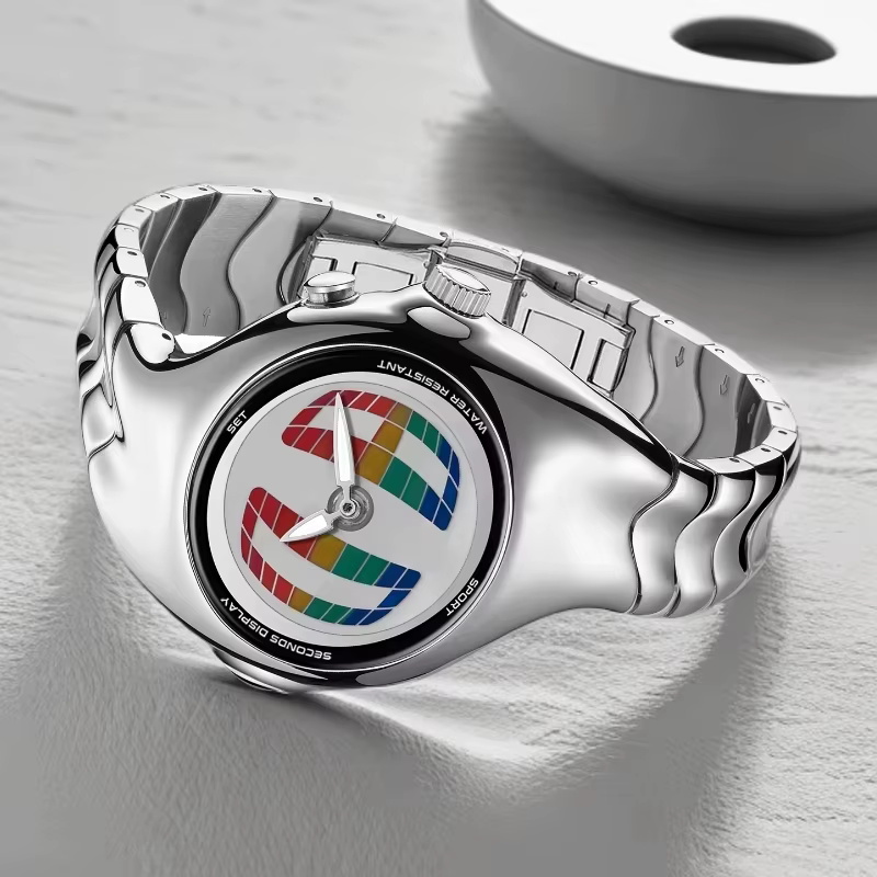 Montre à quartz pour homme Millennium