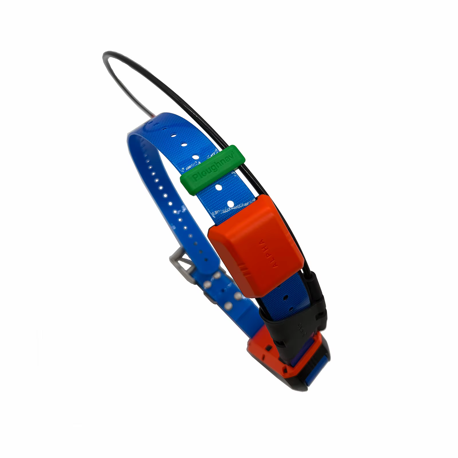 Clip de fixation d'antenne à collier Garmin, disponible en plusieurs couleurs