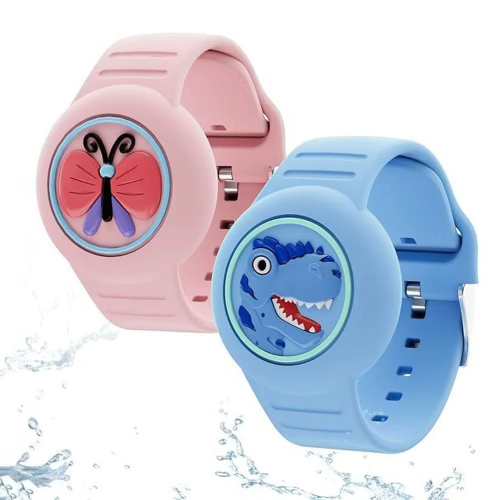 Nouveau bracelet en silicone pour enfant