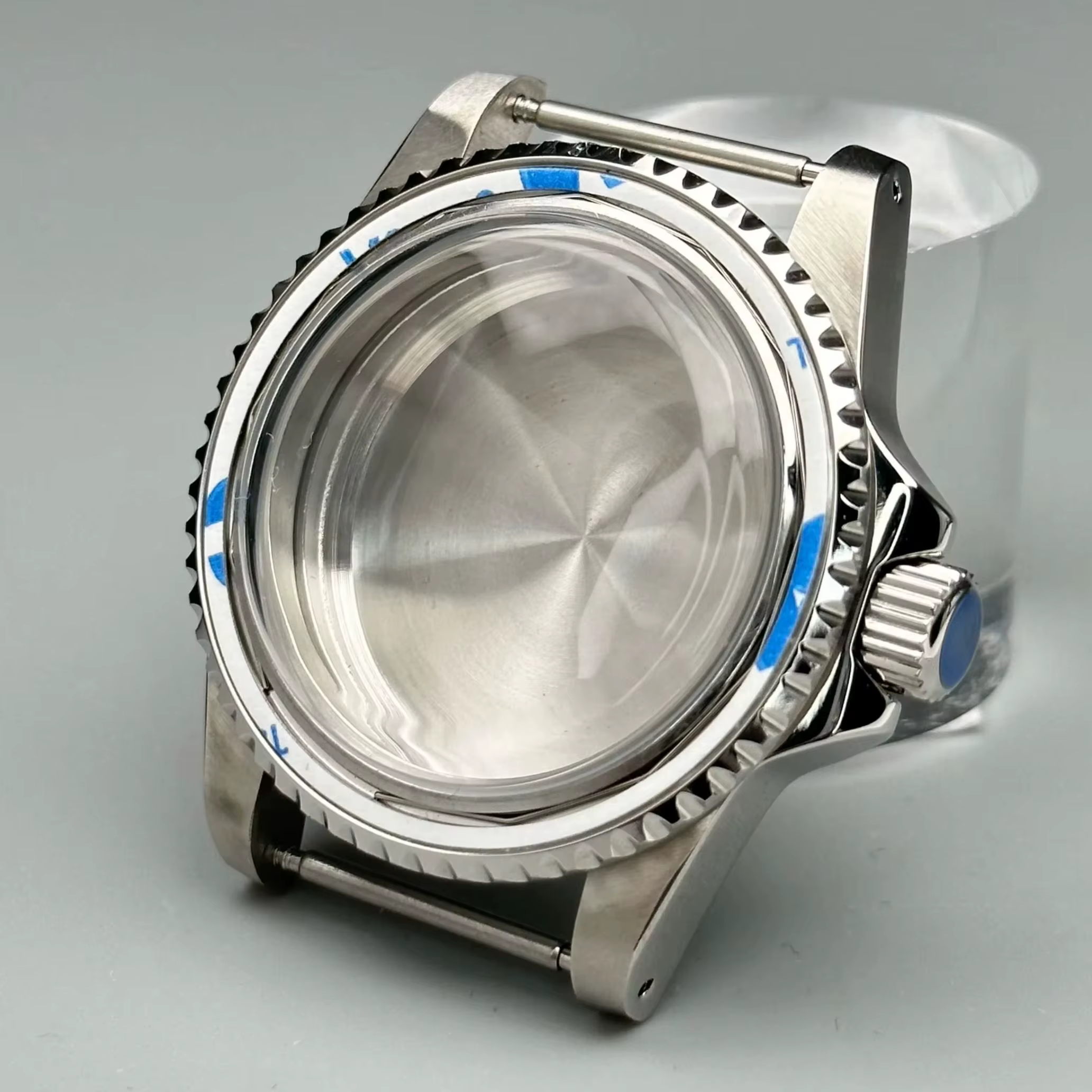 Boîtier de montre vintage de 39