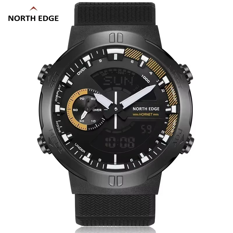 Montre digitale pour homme NORTH EDGE HORNET
