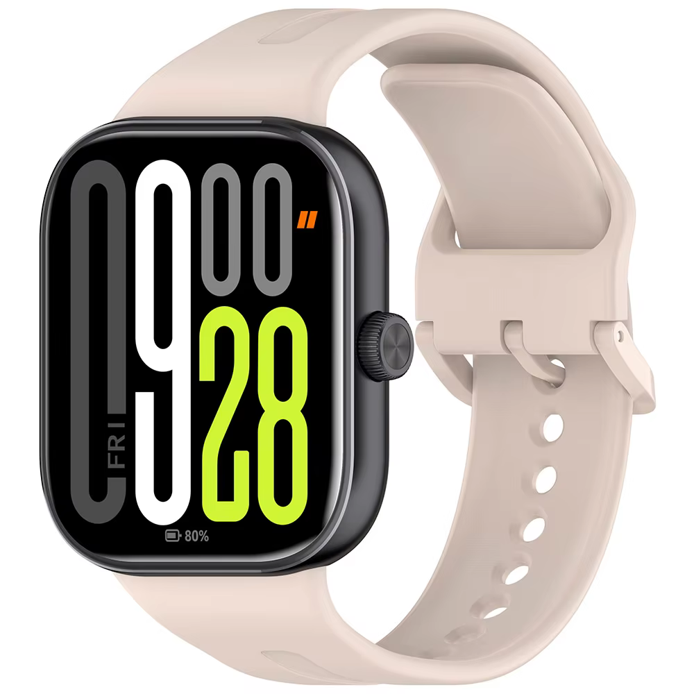 Bracelet en silicone pour Redmi Watch 5 6