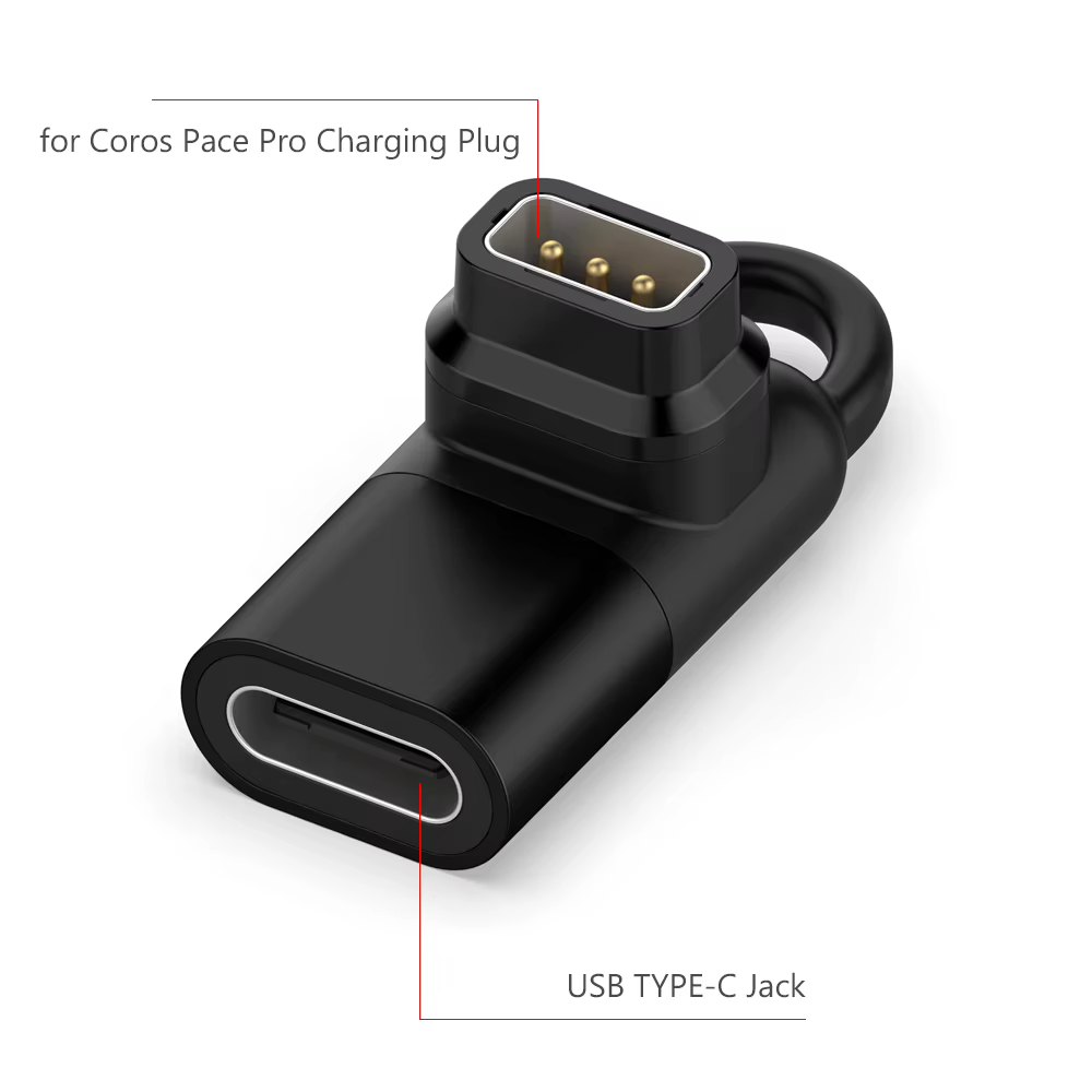 Chargeur USB C pour montre connectée Coros APEX 4/Pace 4/Pace Pro/NOMAD
