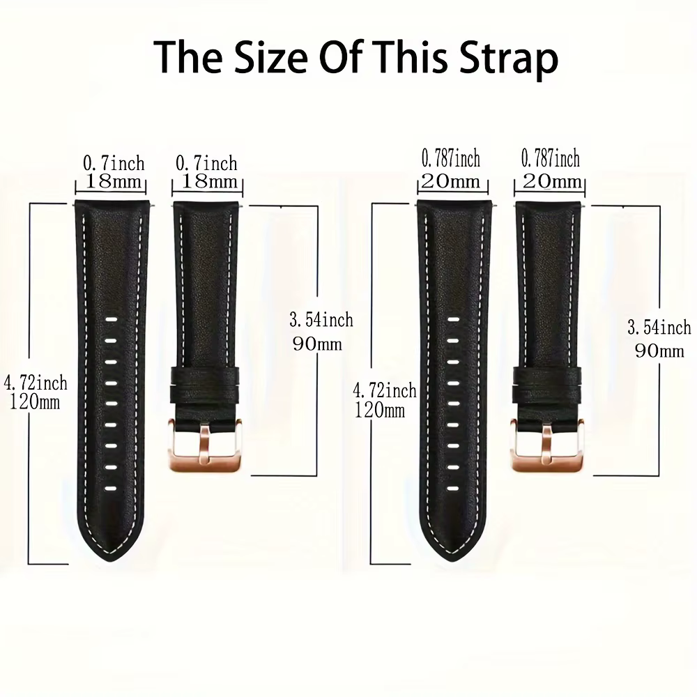 20 18MM Bracelet de montre pour Garmin Venu 3S 2S Vivoactive 4S Vivomove 3S Rey Active S Bracelets