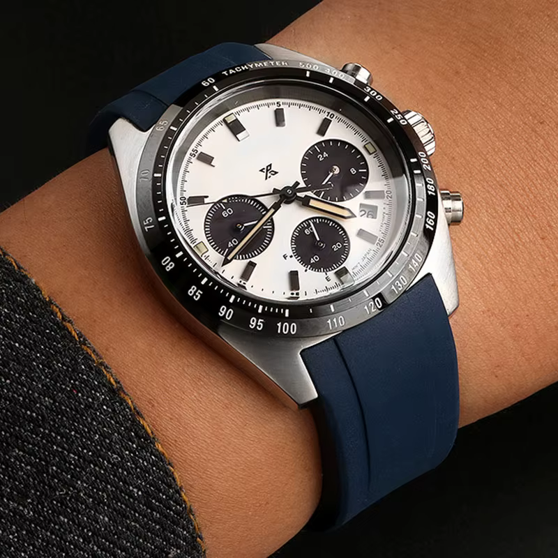 Bracelet de montre Seiko PROSPEX Panda 20 mm | SSC813P1 SSC917P1