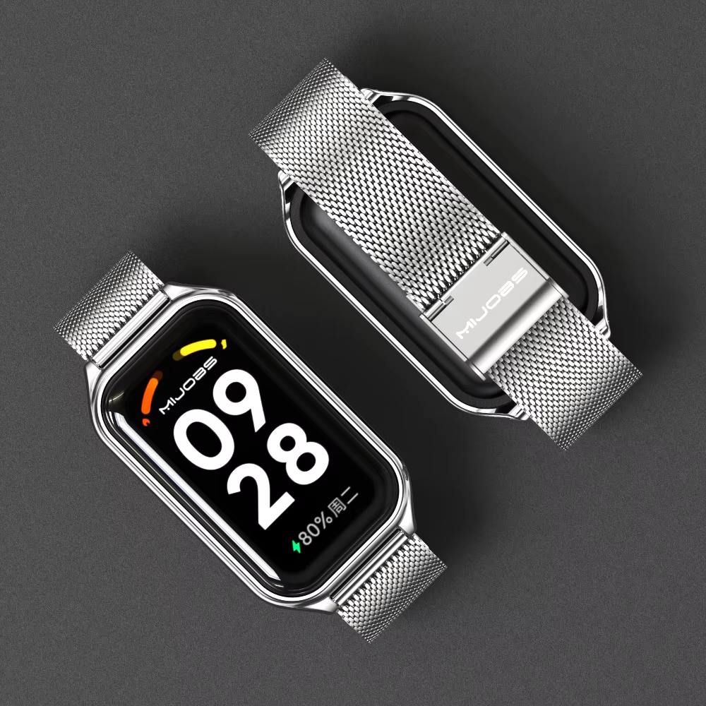 Bracelet pour Xiaomi Mi Band 8 9 Active