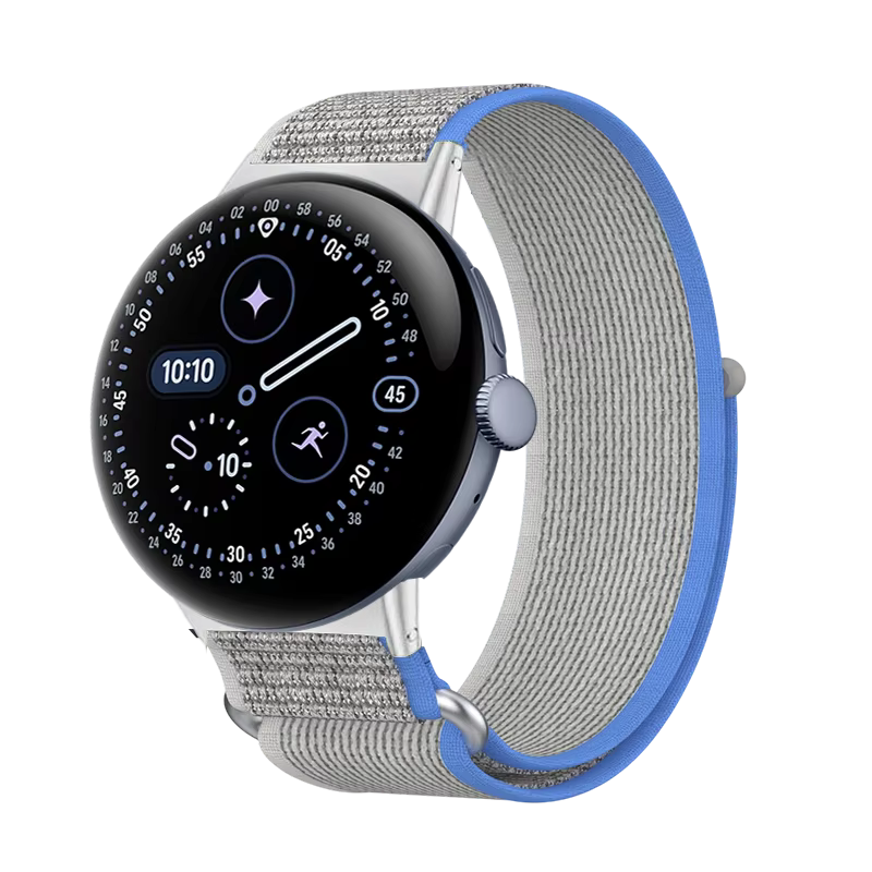 Bracelet de montre intelligente Compatible avec Google Pixel Watch 4 45mm Correa Para Reloj pour Google Pixel Watch 3 45mm bracelet souple et confortable