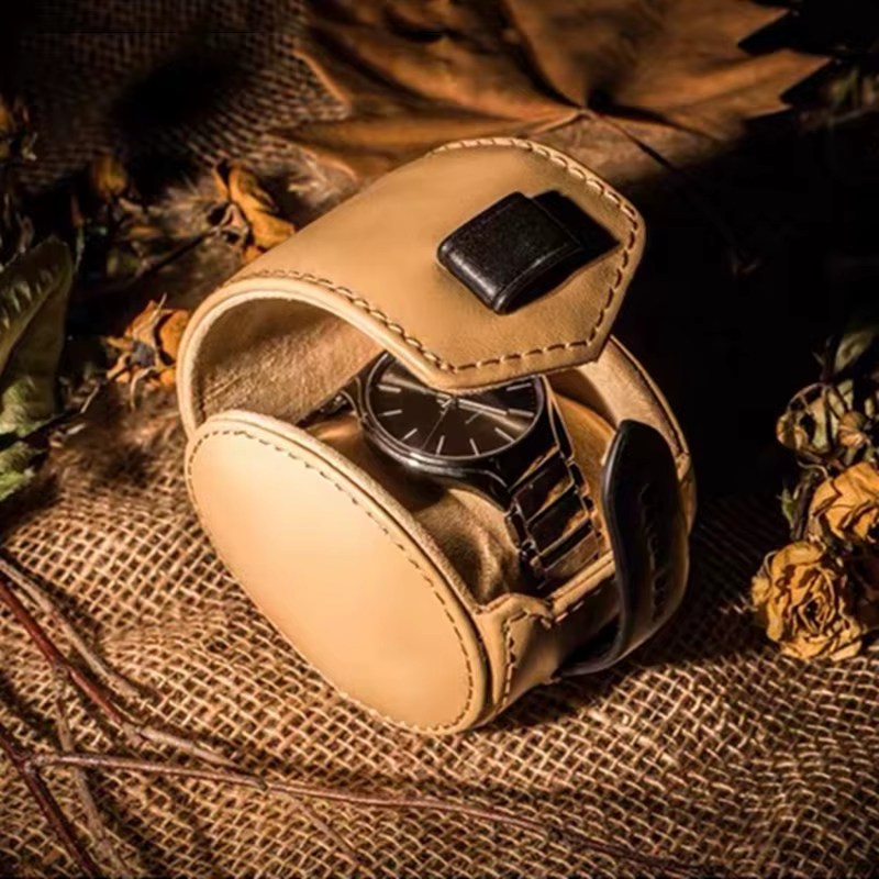 Étui de protection pour montre de luxe