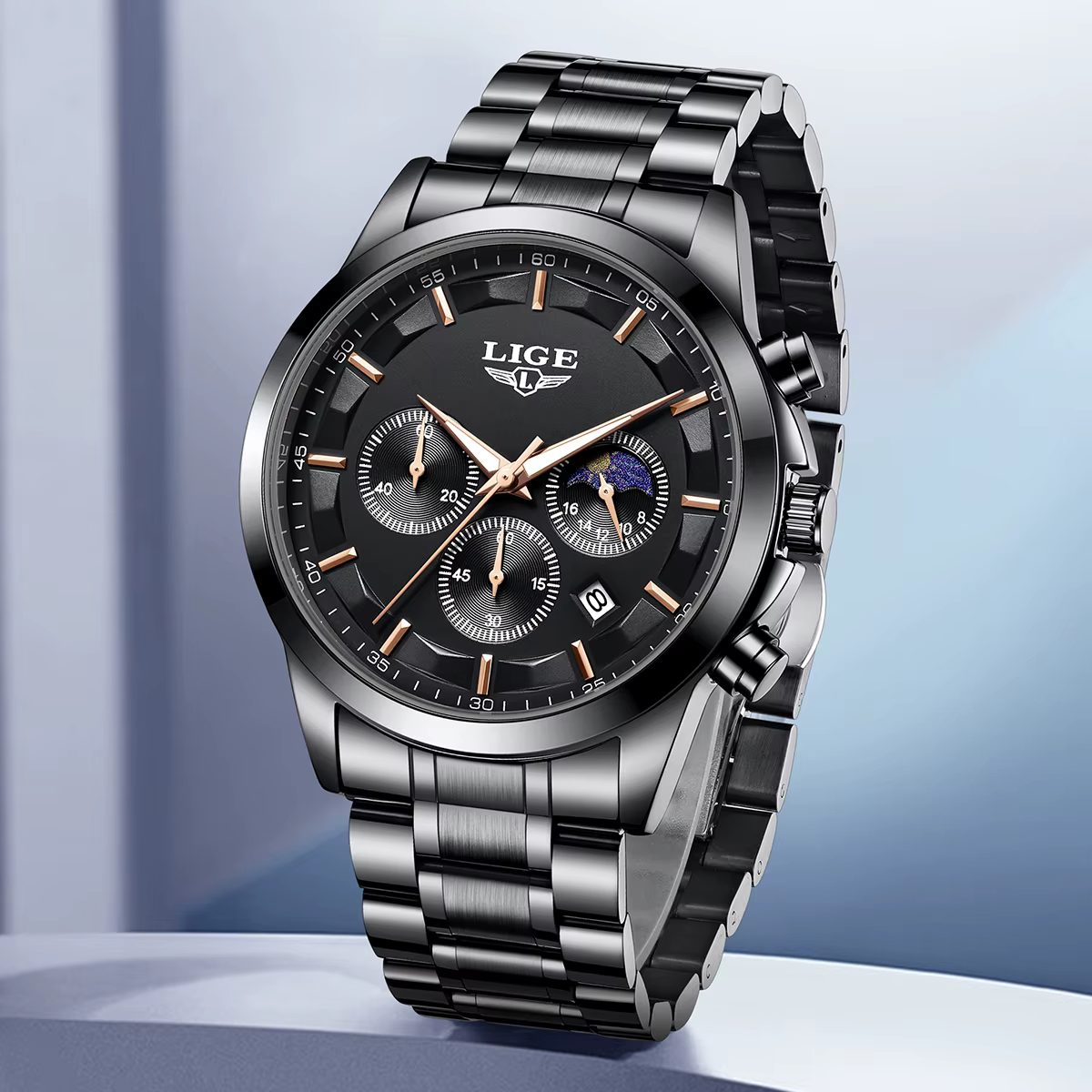Montres LIGE pour hommes