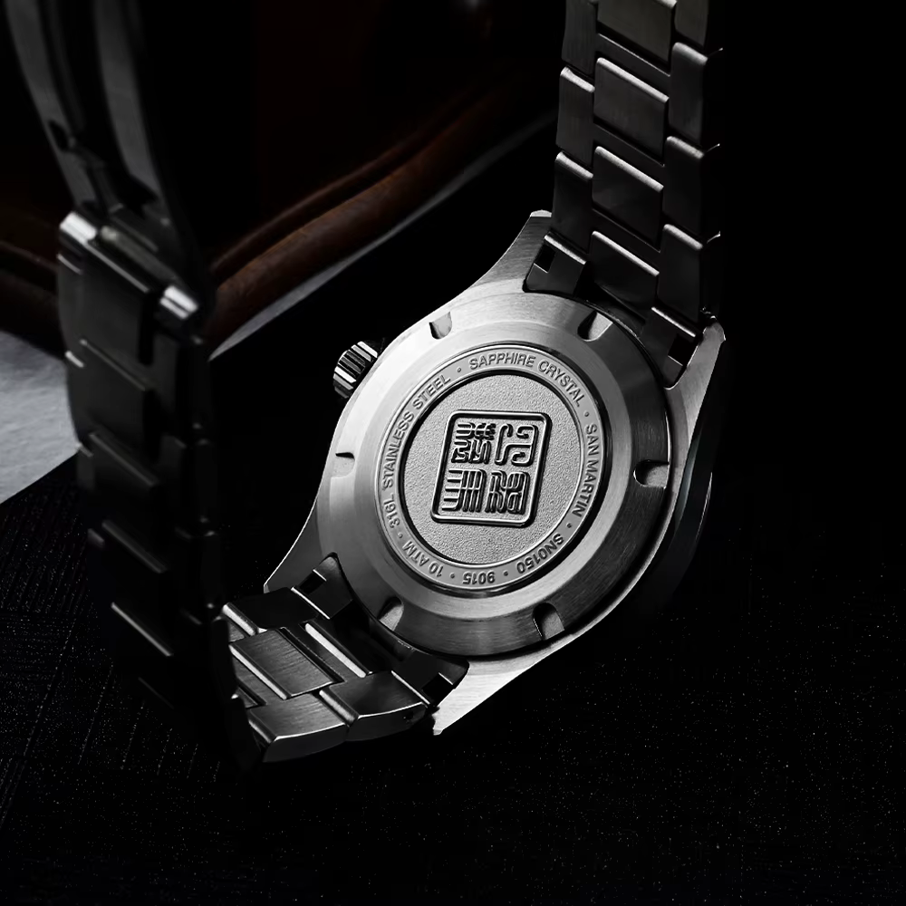 San Martin – montre de luxe pour hommes