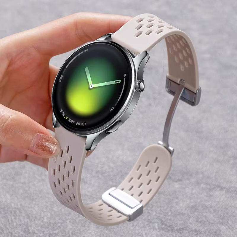 Bracelet de sport pour Xiaomi Watch 5 S5 S4 S3 S2 S1 Active Correa