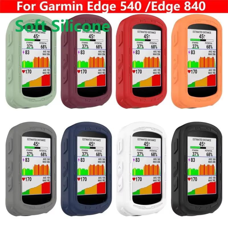 Étui de protection pour Garmin Edge 540 840