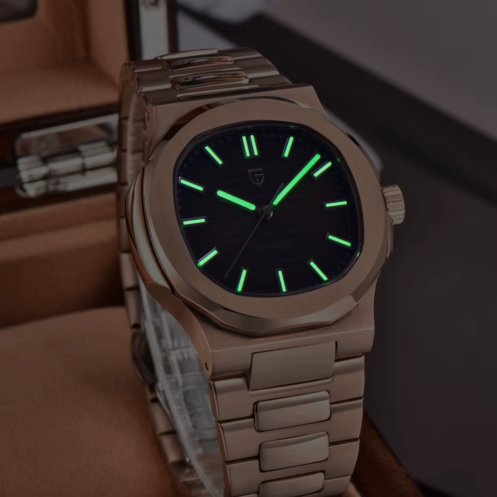 PAGANI DESIGN – montre mécanique de luxe pour hommes