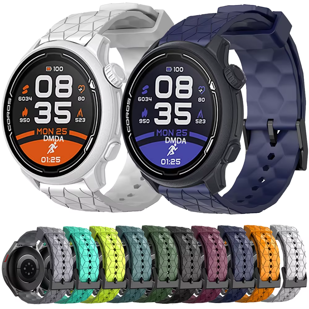 Bracelet de montre de sport pour COROS PACE 3 2