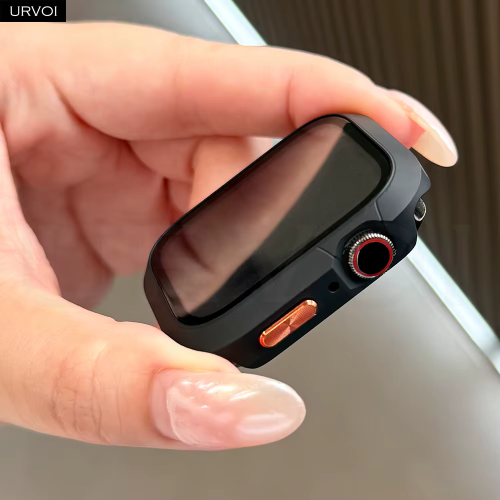 URVOI – coque pour Apple Watch Ultra 3 2 Series 11 10 9 8 7 6 SE