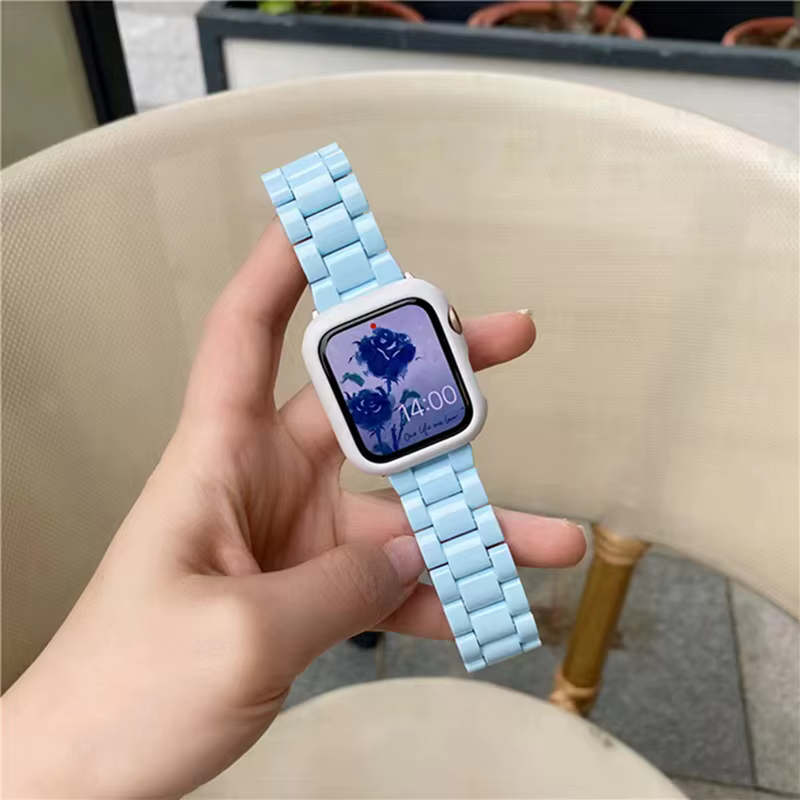 Bracelet à Maillons pour Apple Watch