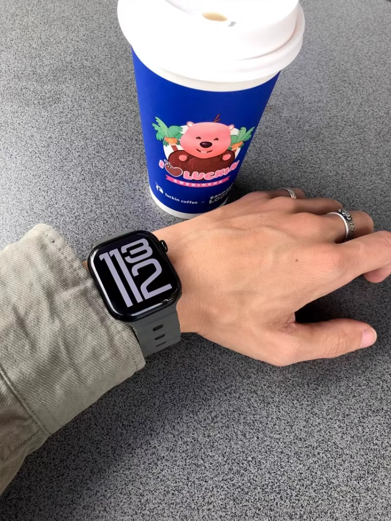 Bracelet d'origine 1:1 pour Apple Watch Ultra 3 2 Ocean Band 49mm 46mm 44mm 45mm 42mm Correa