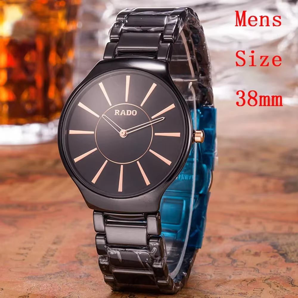 Romance Rado – montres de marque originales pour hommes et femmes
