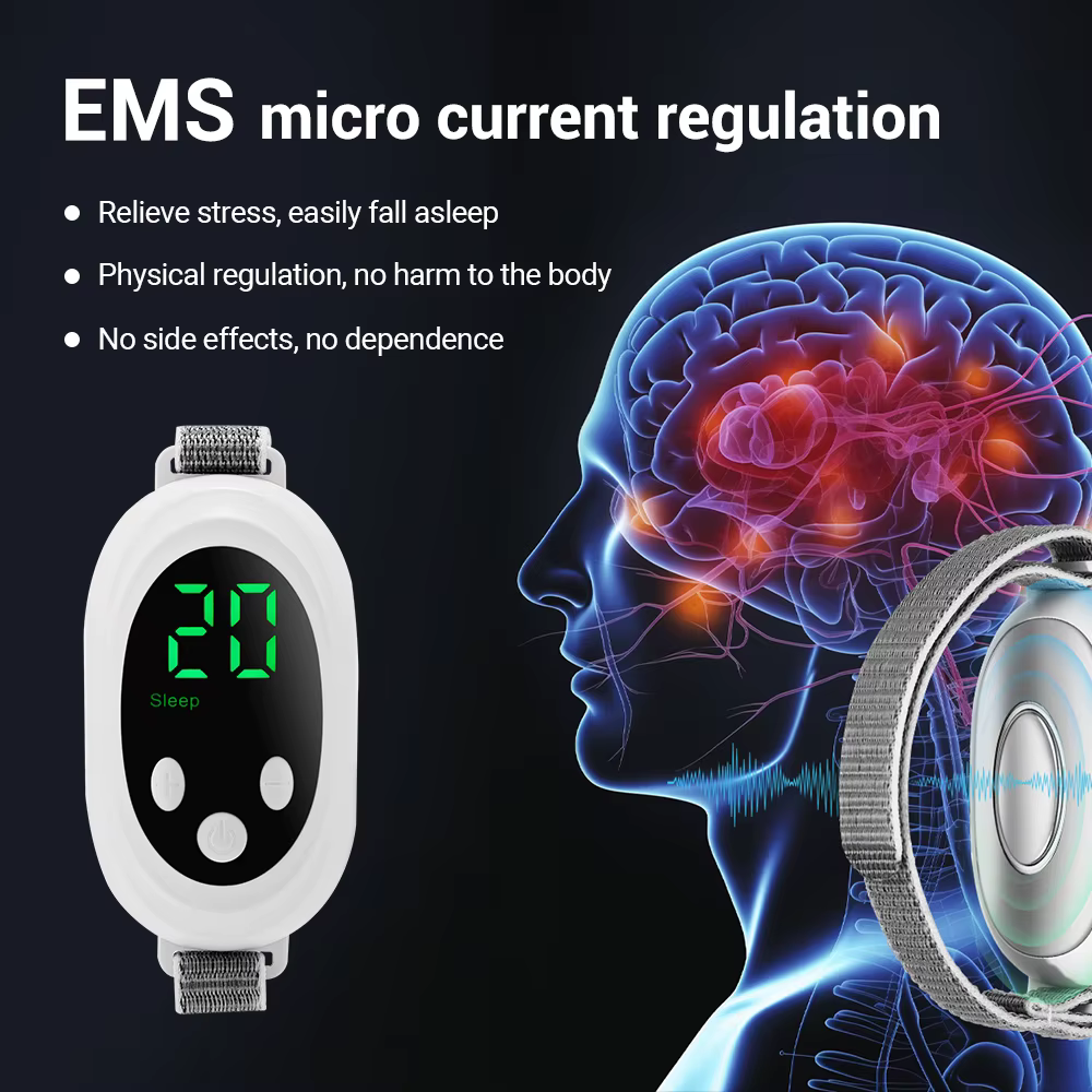 Appareil d'hypnose portatif EMS à 20 niveaux