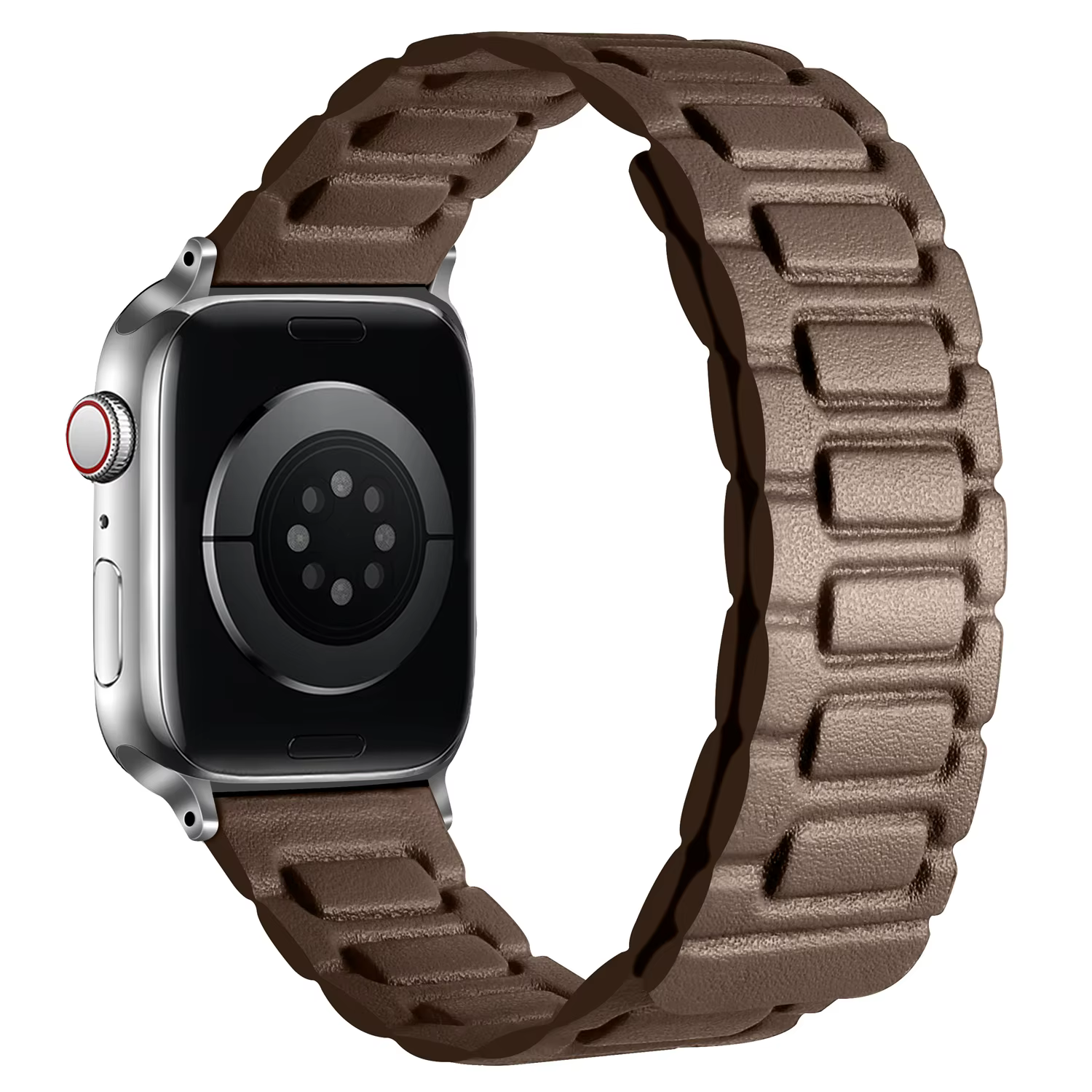 Bracelet en cuir pour Apple Watch