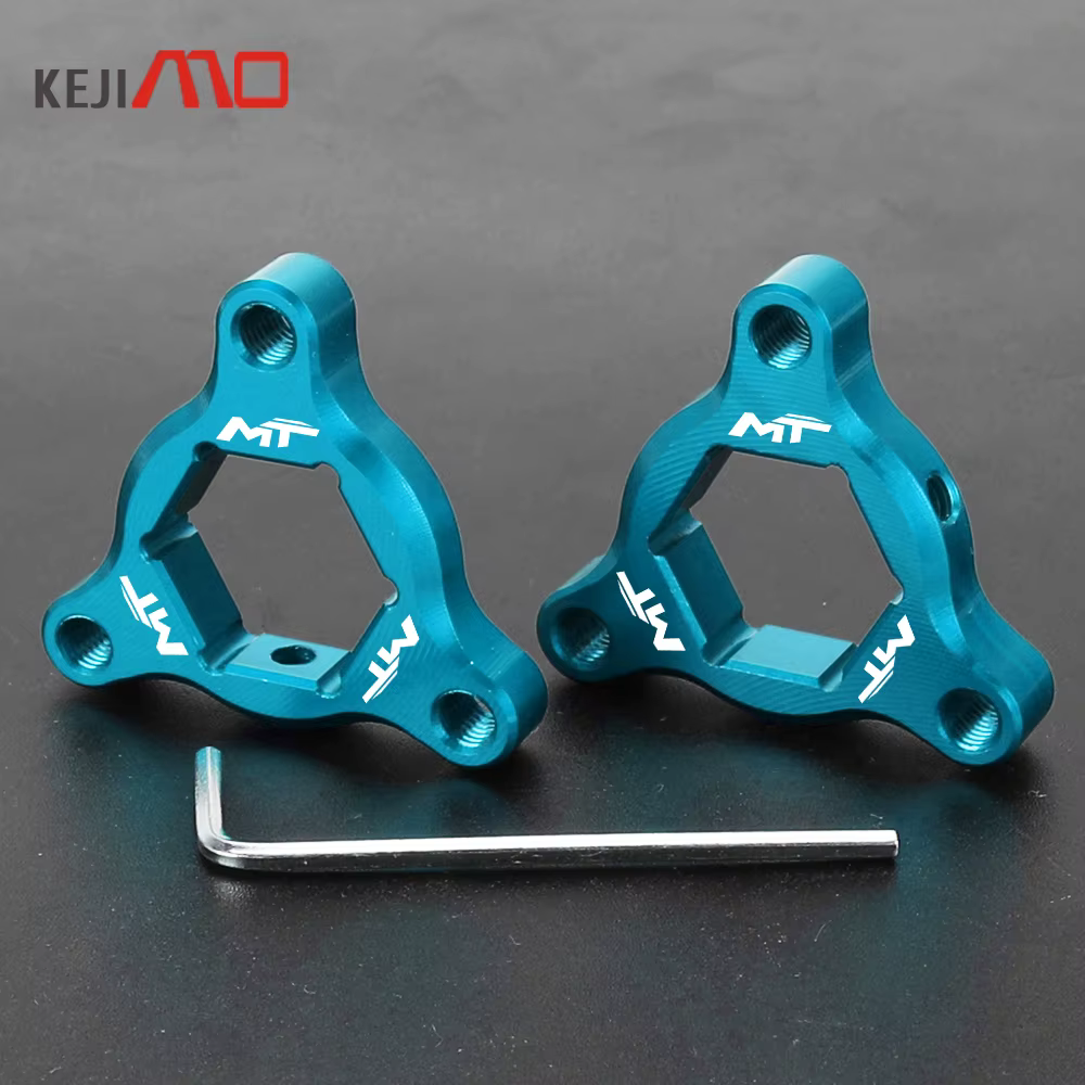 Bouchon de réglage de précharge de fourche de Suspension avant, accessoires de Moto pour CFMOTO CF Moto 450MT MT450 MT 450 MT CF450MT 2024 2025
