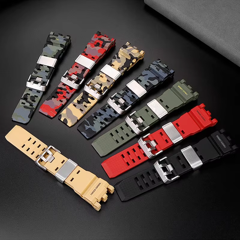 Accessoires de montre pour Casio G-SHOCK GWG-2000 GWG-2040 Mudmaster