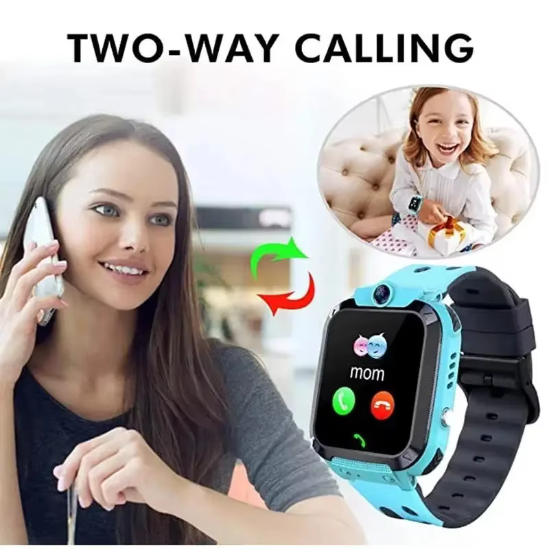 Montre connectée enfant Lenovo Kids SOS GPS 4G avec carte SIM
