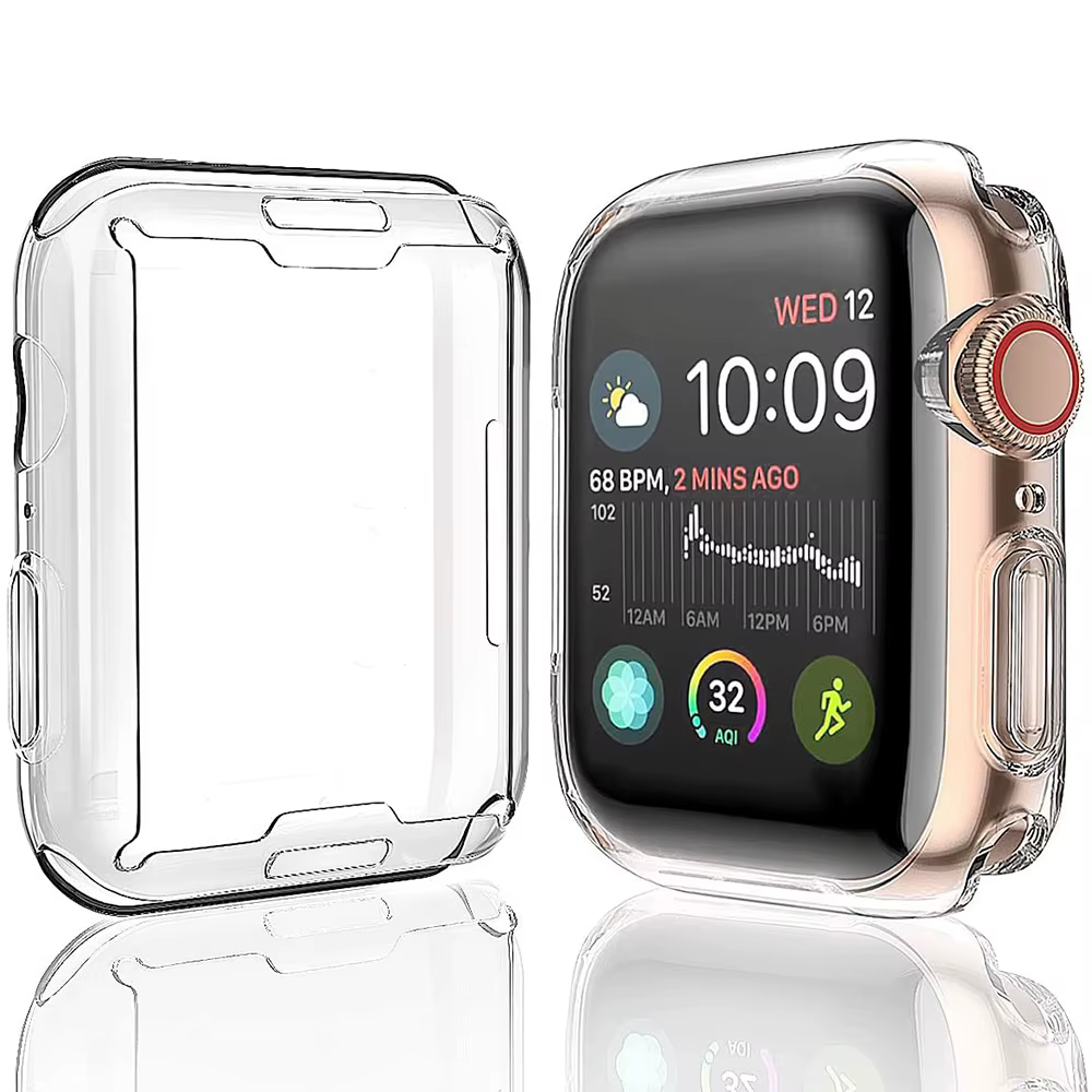 Coque en TPU pour Apple Watch