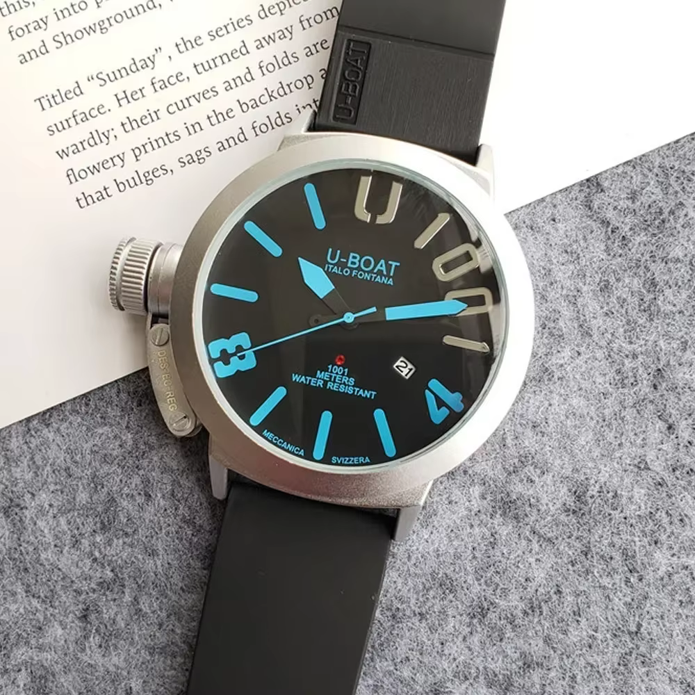 Montres de marque U-BOAT pour hommes