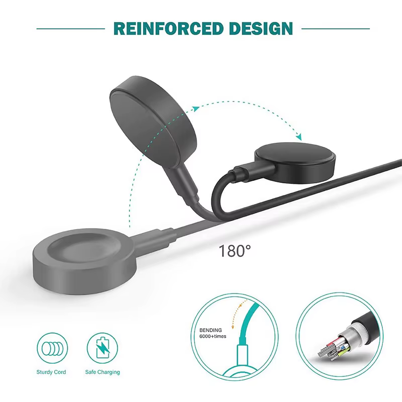 Chargeur magnétique pour Huawei Watch 5 4 3 GT5 GT4 GT3 GT2 PRO