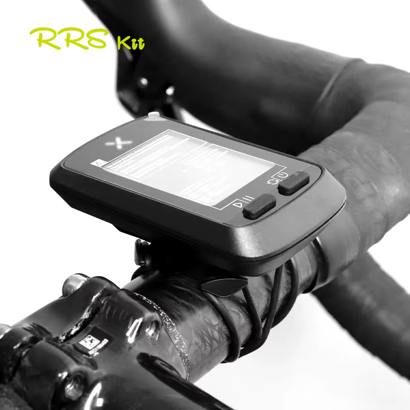Supports de chronomètre de vélo VTT