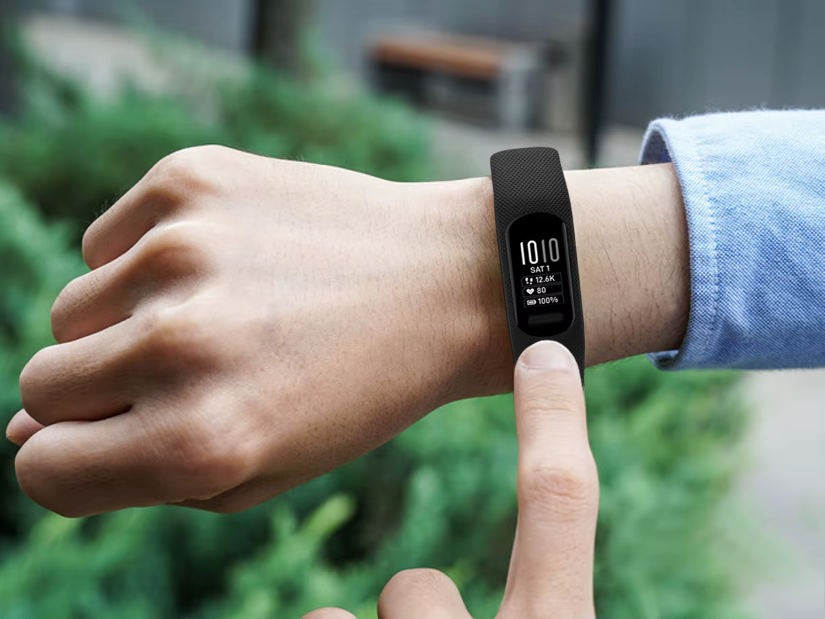 Bracelet pour Garmin Smart 5