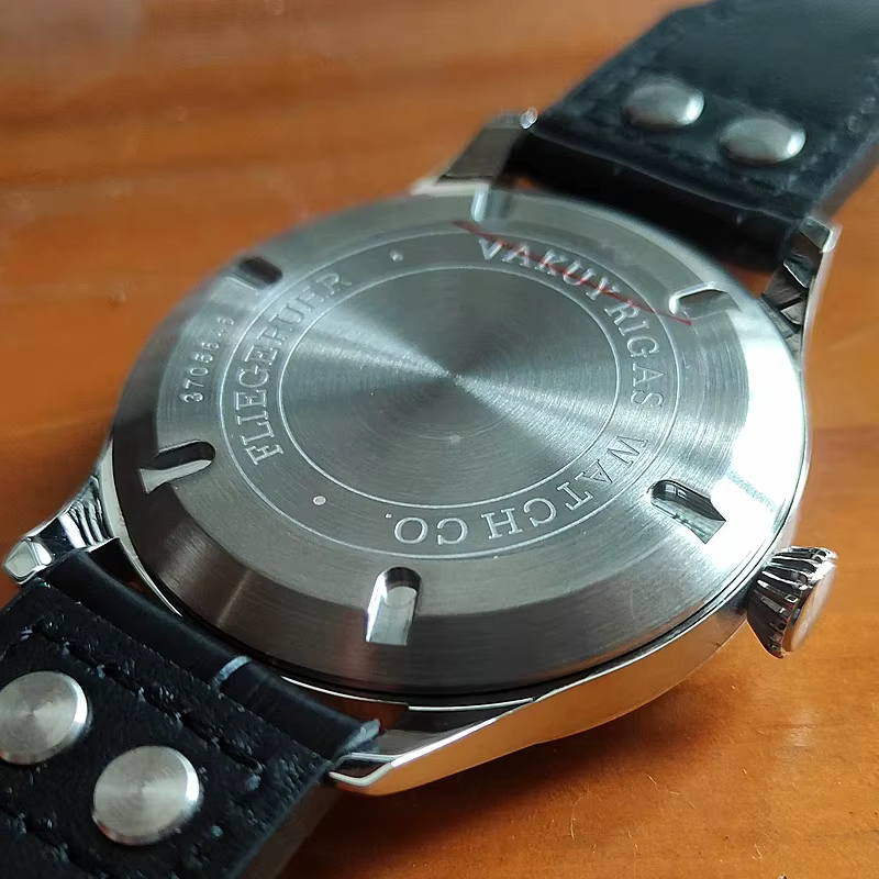 Montre à quartz Munger pour homme VH31