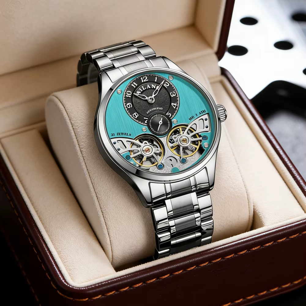 Montre de luxe AILANG 2026 nouvelle collection