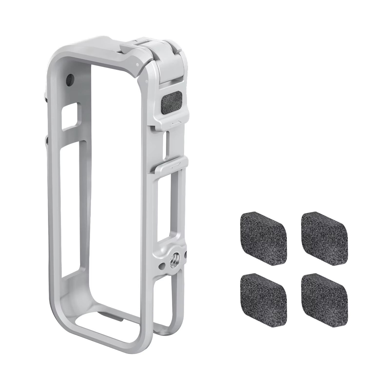 Accessoire de protection multifonction anti-rayures pour caméra Insta360 X4 Air