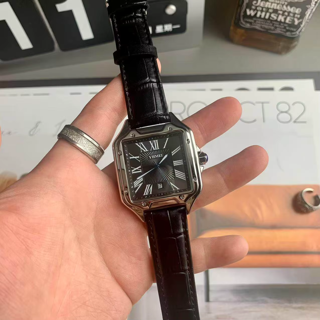 Montre de luxe pour homme