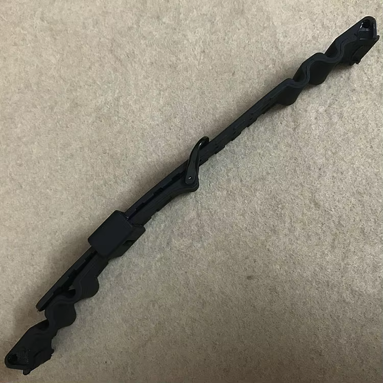Bracelet de montre en résine pour Casio SGW100