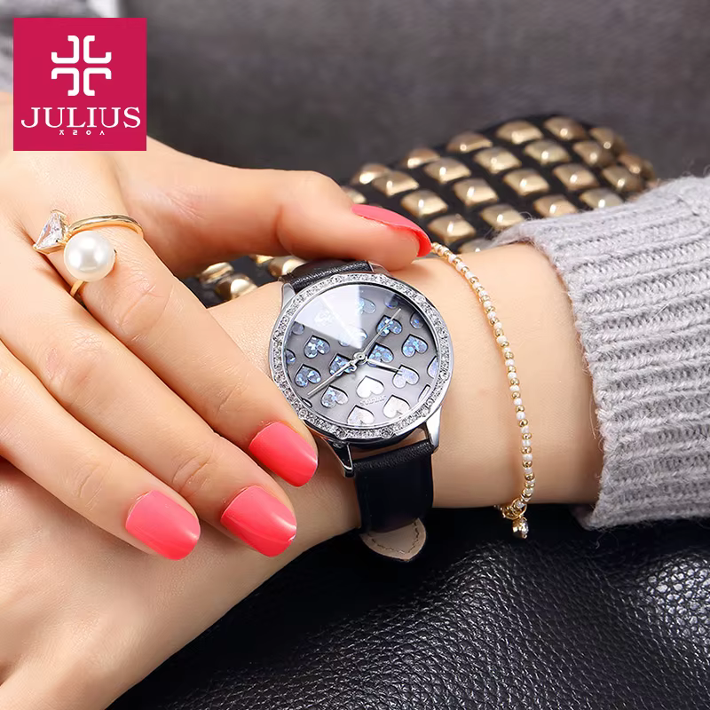 Montre pour femme Julius Lady