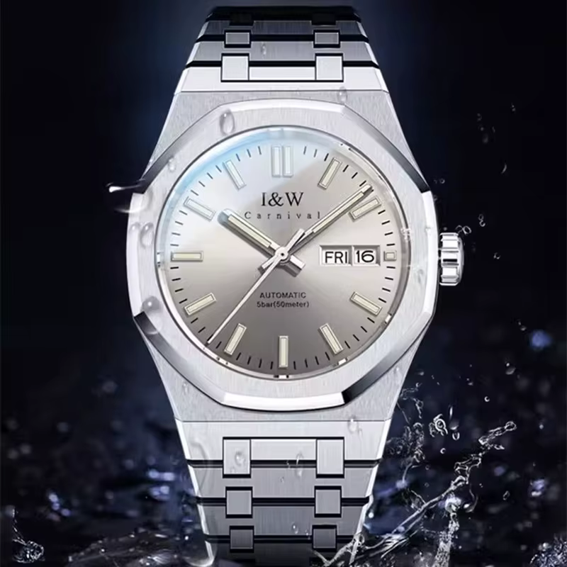 CARNIVAL – montre mécanique pour hommes