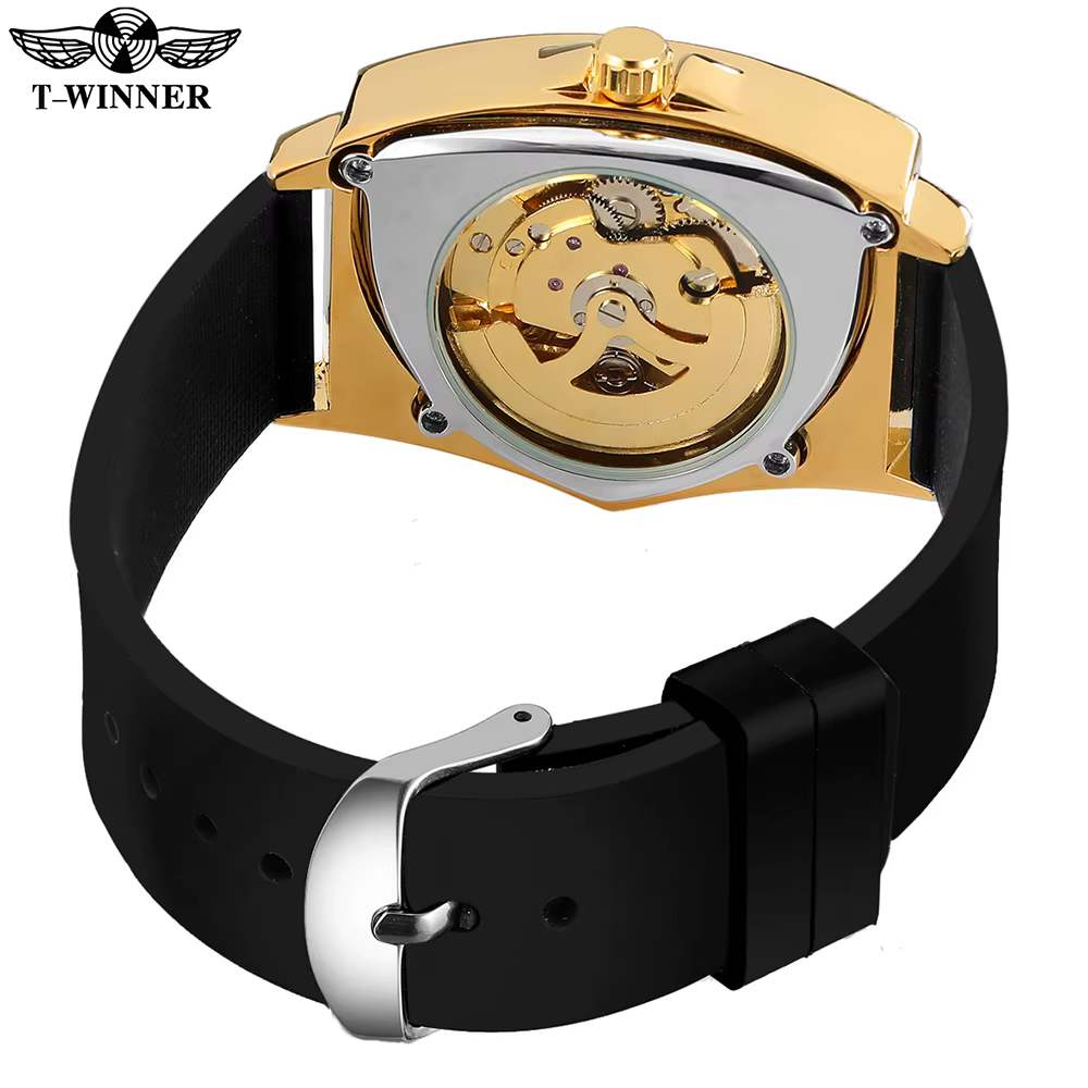 T-Winner-Montres Mécaniques Automatiques pour Homme