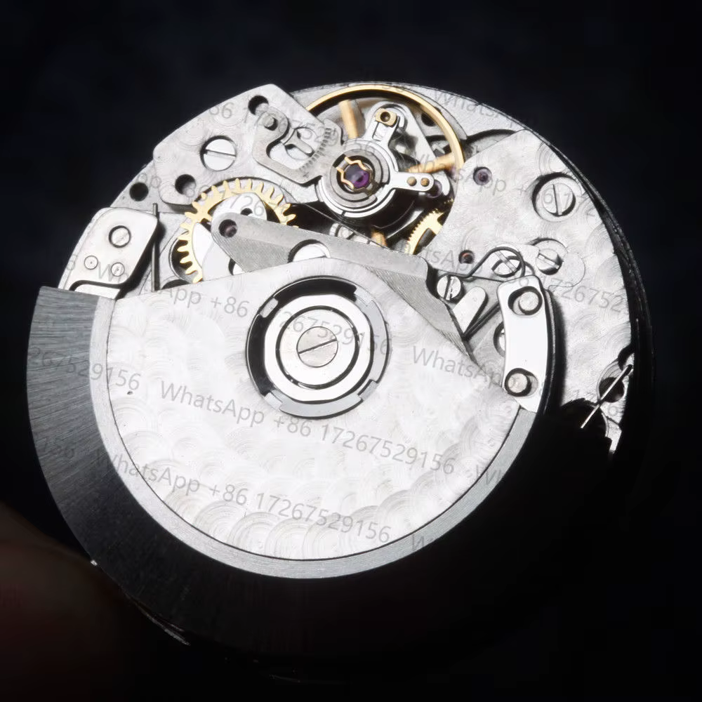 Mouvement de montre automatique mécanique 28800 bph